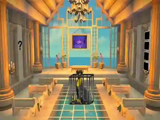 Jeu Rescue The Egyptian Cat en ligne