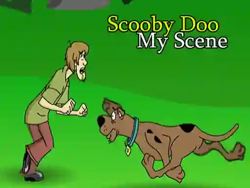 Jeu Scooby Doo My Scene en ligne