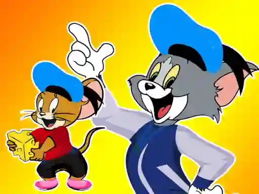 Jeu Tom Jerry Dress Up en ligne