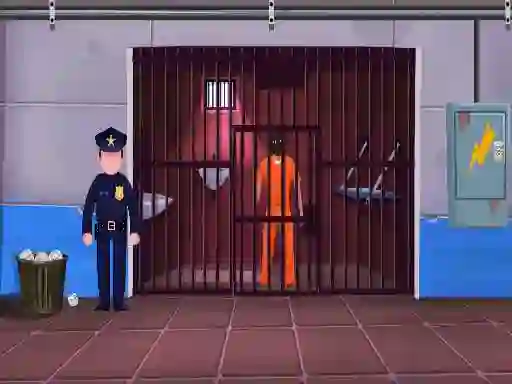 Jeu Escape From Prison en ligne