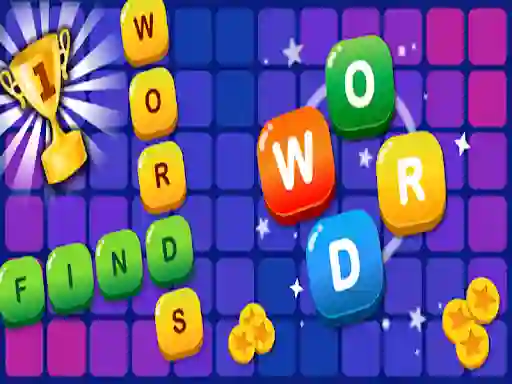 Jeu Find Words en ligne