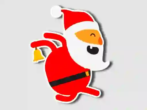 Jeu Santa Claus Rush en ligne