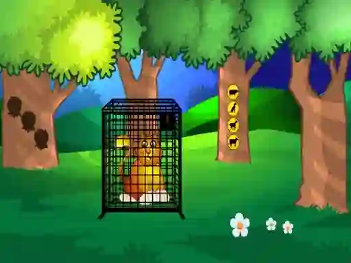 Jeu Rescue The Golden Cat en ligne