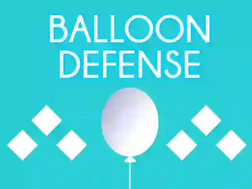 Jeu Balloon Defense en ligne