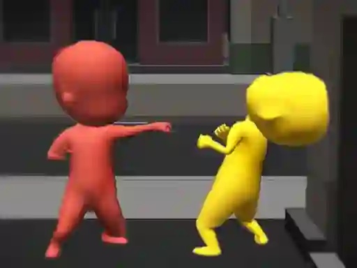 Jeu Stickman Fights en ligne