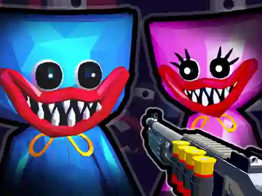 Jeu Huggy Wuggy Shooter en ligne