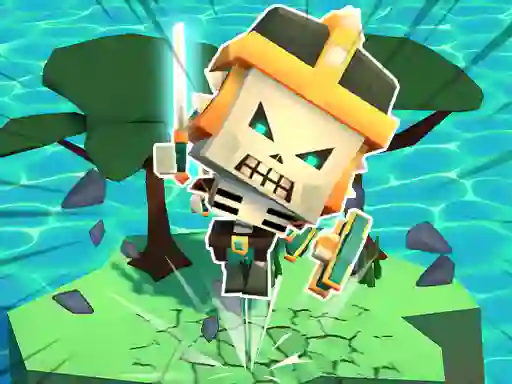 Jeu Island Battle 3D en ligne