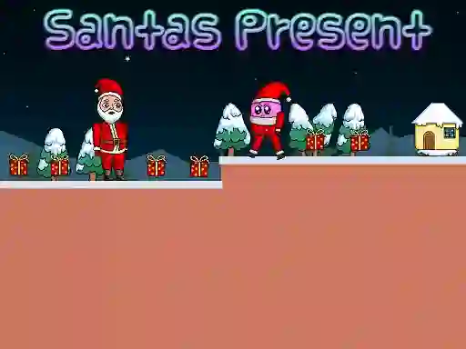 Jeu Santas Present en ligne