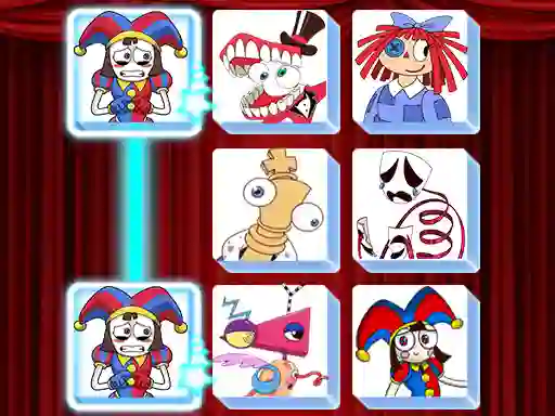 Jeu Digital Circus Connect en ligne