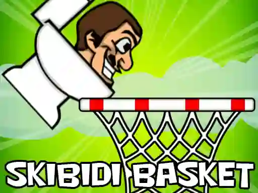 Jeu Skibidi Basketball en ligne
