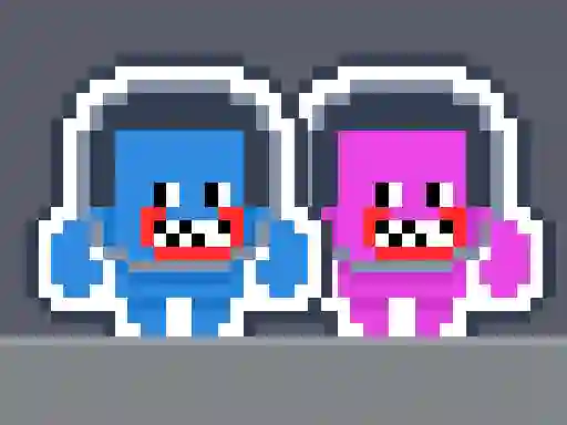 Jeu Hug and Kis Station Escape en ligne