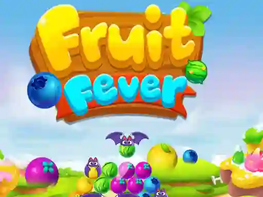 Jeu Fruit Fever en ligne