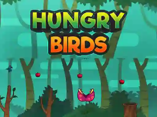 Jeu Hungry Bird en ligne
