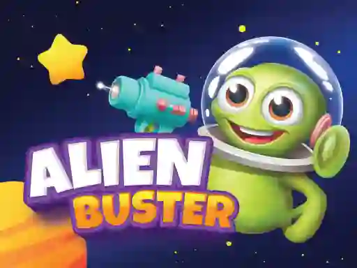 Jeu Alien Buster en ligne