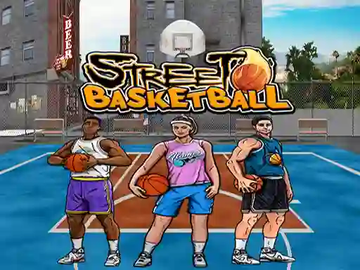 Jeu Basketball Street en ligne
