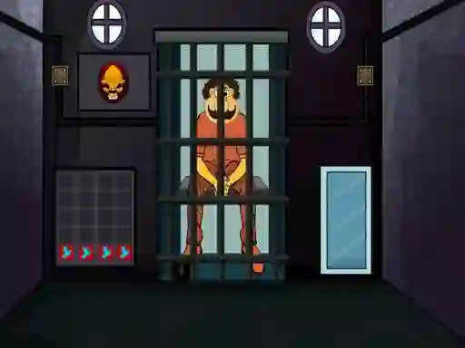 Jeu Old Prisoner Escape en ligne