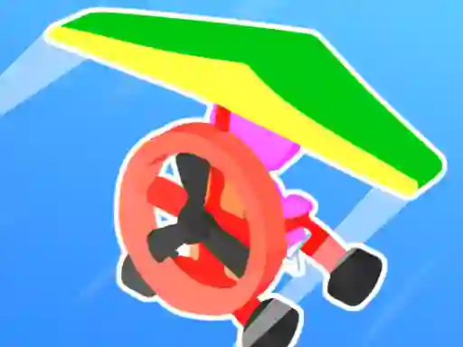 Jeu Through the Clouds en ligne
