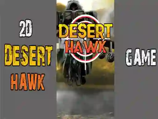 Jeu Desert Hawk en ligne