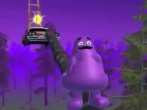 Jeu Grimace Only Up! en ligne