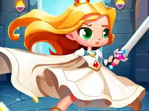Jeu Rescue 2D Princes en ligne