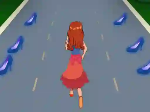 Jeu Jessie`s Run en ligne