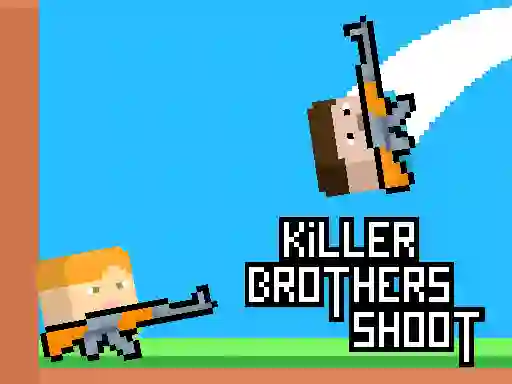 Jeu Killer Brothers Shoot en ligne