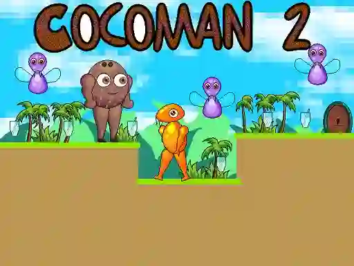 Jeu Cocoman 2 en ligne
