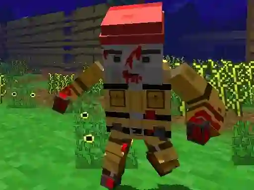 Jeu MultiGun Arena Zombie Survival en ligne