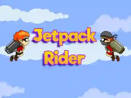 Jeu Jetpack Rider en ligne