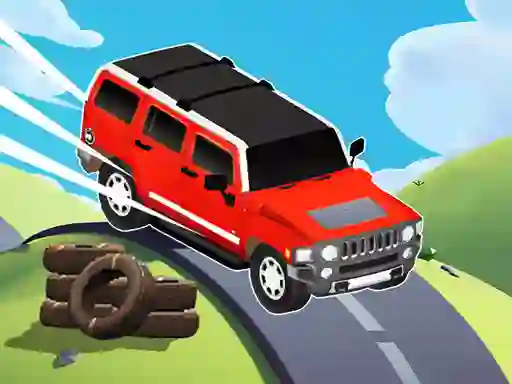 Jeu Truck Cross Country en ligne