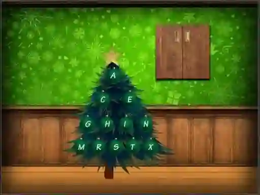 Jeu Amgel New Year Room Escape 4 en ligne