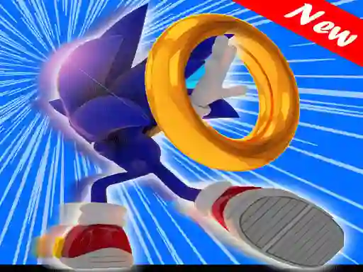 Jeu Sonic Hero en ligne