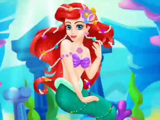 Jeu Mermaid Jump en ligne