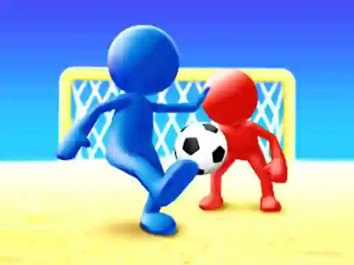 Jeu Stickman Soccer en ligne