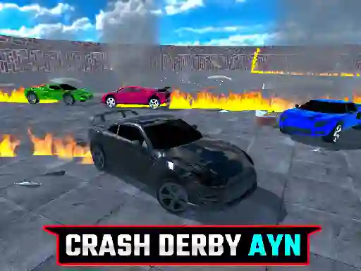 Jeu Crash Derby AYN en ligne