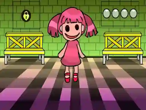 Jeu Doll House Escape en ligne