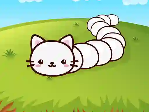 Jeu Cute Snake io en ligne