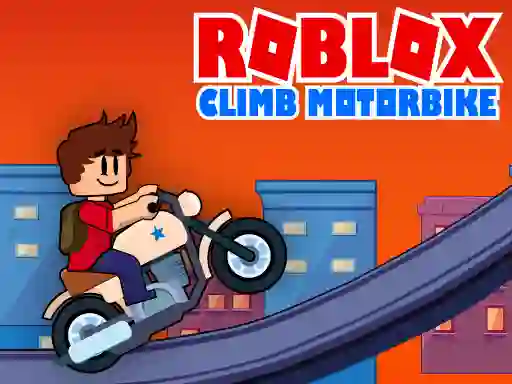 Jeu Roblox Climb Motorbike en ligne