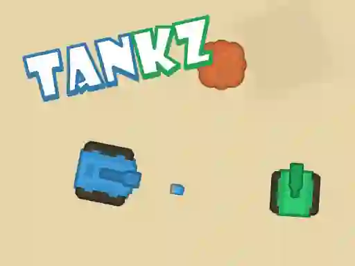 Jeu Tank Z en ligne