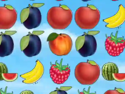Jeu Fruit Match3 en ligne