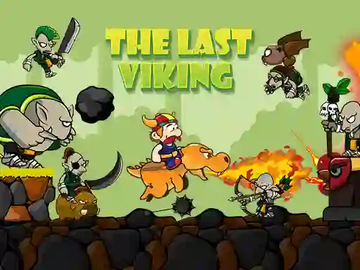 Jeu The Last Viking en ligne