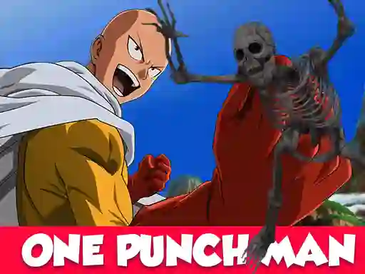 Jeu One Punch Man 3D Game en ligne