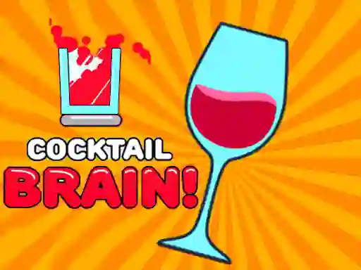 Jeu Cocktail Brain! en ligne