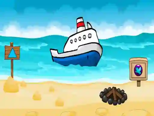 Jeu Beach Escape 3 en ligne