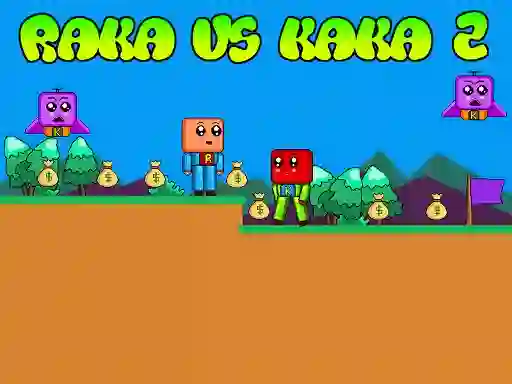 Jeu Raka vs Kaka 2 en ligne