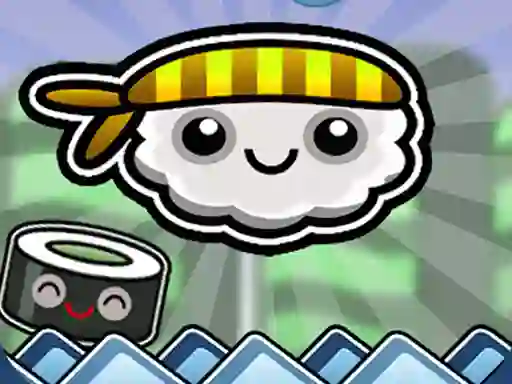 Jeu Drop The Sushi en ligne