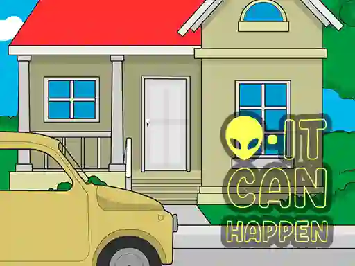 Jeu It Can Happen: Visitors en ligne