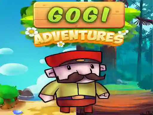 Jeu Gogi Adventures 2019 en ligne