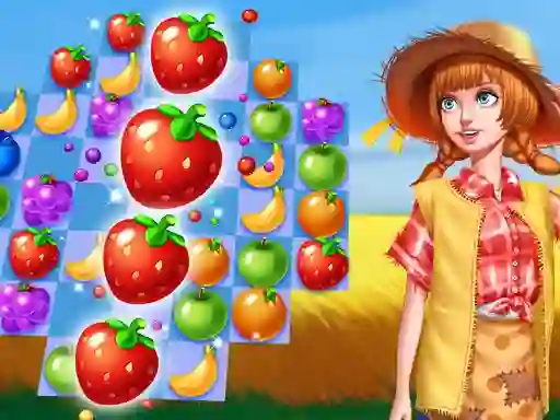 Jeu Fruits Farm en ligne