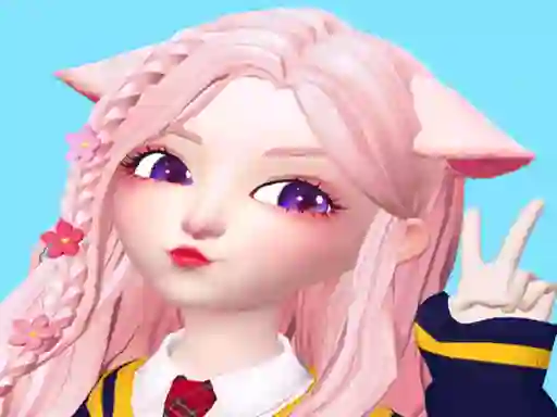 Jeu Star Idol: Animated 3D Avatar & Make Friends en ligne